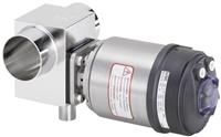 Type 2104 Pneumatically Operated Zero Dead Volume T-Valve Element